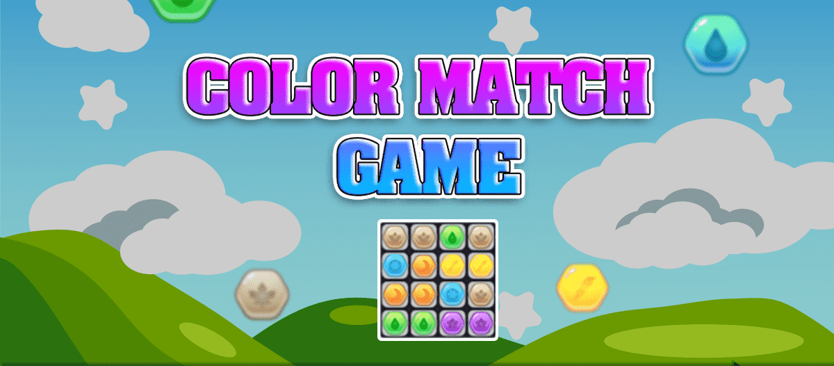 Color Match background