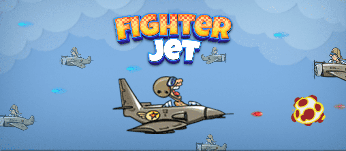 Fighter Jet background