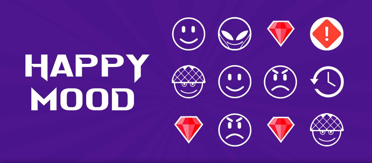 Happy Mood background