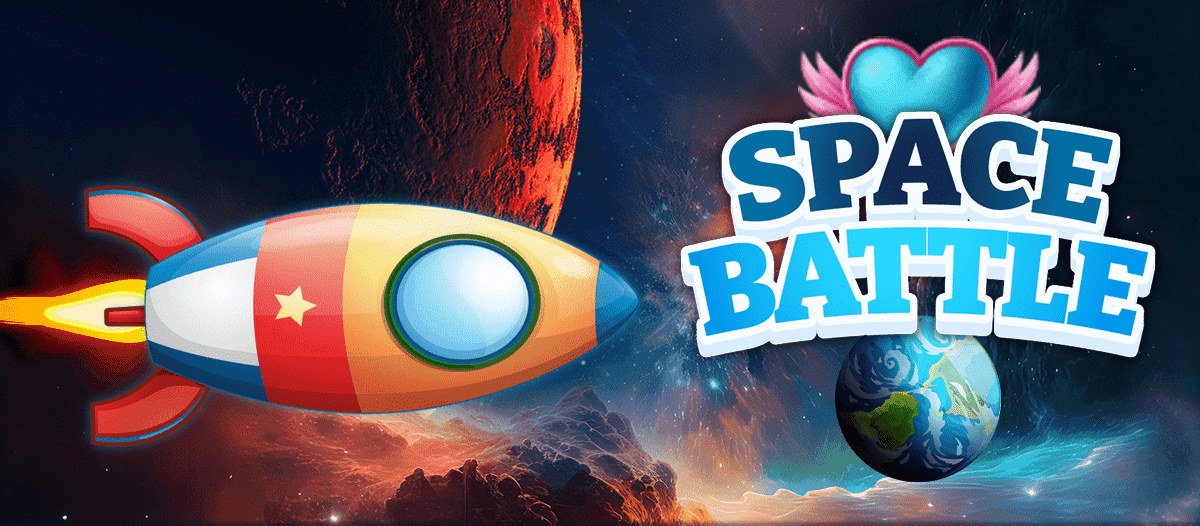 Space Battle background