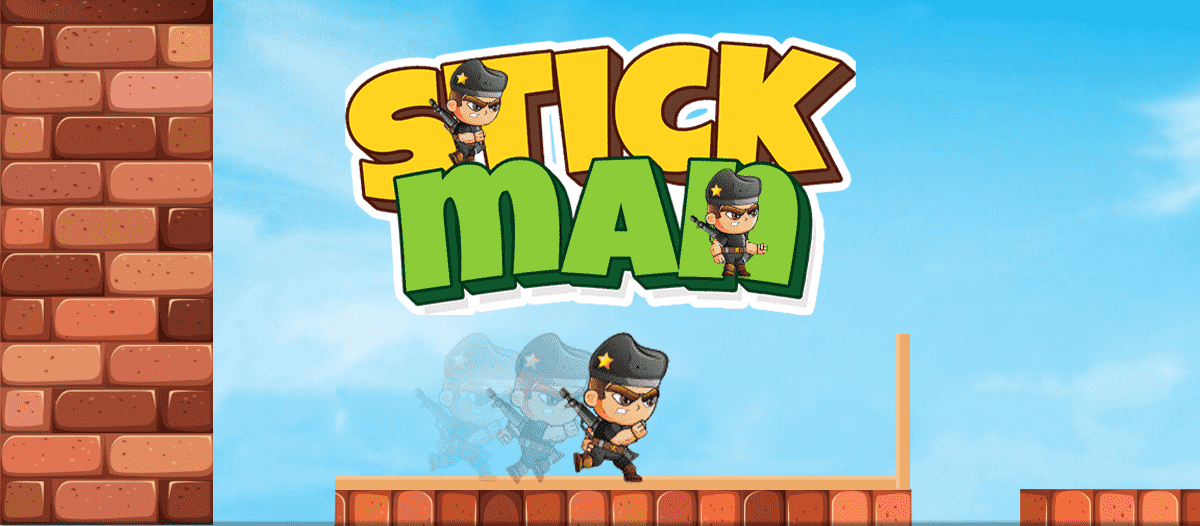 Stick Man background